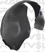 KRAFTVOLL GERMANY 09050243 - Panelling, mudguard car-mod.net