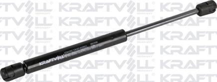 KRAFTVOLL GERMANY 09010090 - Gas Spring, boot, cargo area car-mod.net