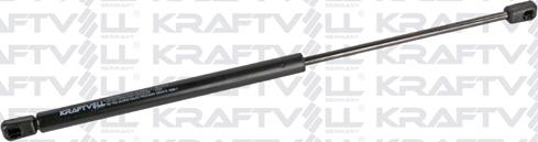 KRAFTVOLL GERMANY 09010018 - Gas Spring, boot, cargo area car-mod.net