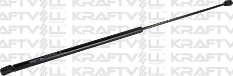KRAFTVOLL GERMANY 09010181 - Gas Spring, bonnet car-mod.net