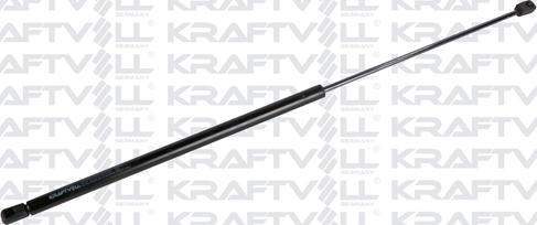 KRAFTVOLL GERMANY 09010357 - Gas Spring, bonnet car-mod.net