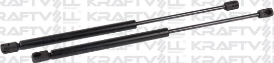KRAFTVOLL GERMANY 09010241 - Gas Spring, boot, cargo area car-mod.net