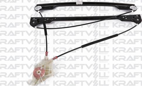 KRAFTVOLL GERMANY 09120031 - Window Regulator car-mod.net
