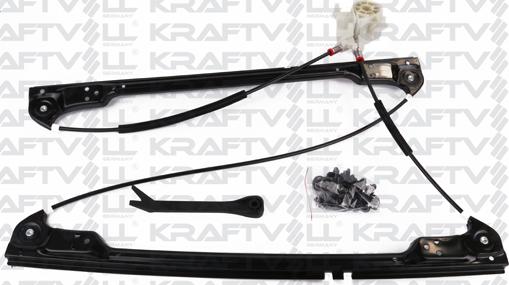 KRAFTVOLL GERMANY 09120032 - Window Regulator car-mod.net