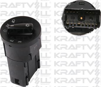 KRAFTVOLL GERMANY 04050013 - Switch, headlight car-mod.net
