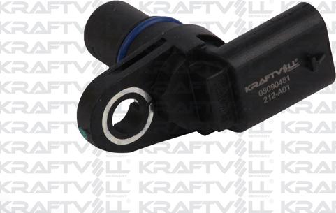 KRAFTVOLL GERMANY 05090481 - Camshaft position Sensor car-mod.net