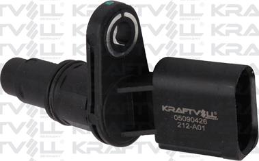 KRAFTVOLL GERMANY 05090426 - Camshaft position Sensor car-mod.net