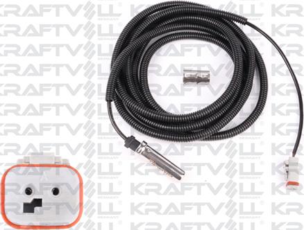 KRAFTVOLL GERMANY 05090595 - ABS sensor, wheel speed car-mod.net