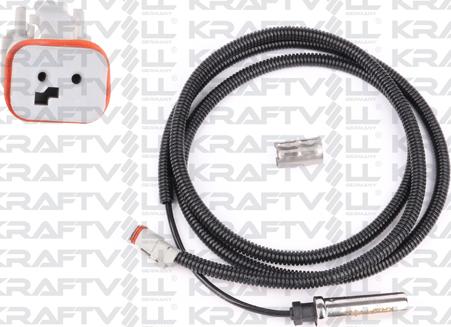 KRAFTVOLL GERMANY 05090596 - ABS sensor, wheel speed car-mod.net