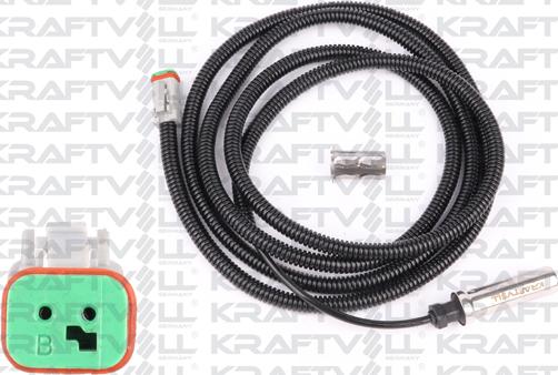 KRAFTVOLL GERMANY 05090542 - ABS sensor, wheel speed car-mod.net