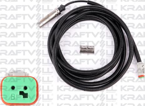 KRAFTVOLL GERMANY 05090515 - ABS sensor, wheel speed car-mod.net