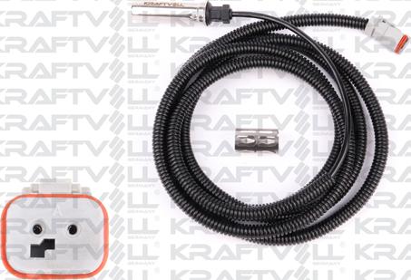 KRAFTVOLL GERMANY 05090518 - ABS sensor, wheel speed car-mod.net