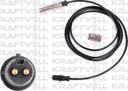 KRAFTVOLL GERMANY 05090570 - ABS sensor, wheel speed car-mod.net