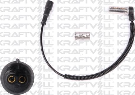 KRAFTVOLL GERMANY 05090655 - ABS sensor, wheel speed car-mod.net