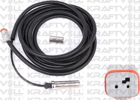 KRAFTVOLL GERMANY 05090676 - ABS sensor, wheel speed car-mod.net