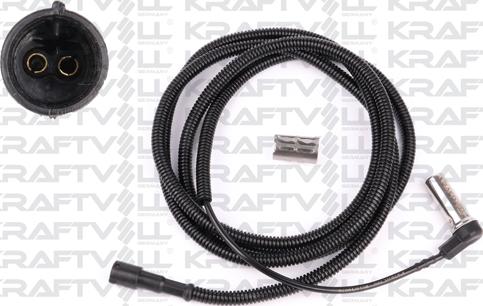 KRAFTVOLL GERMANY 05090678 - ABS sensor, wheel speed car-mod.net