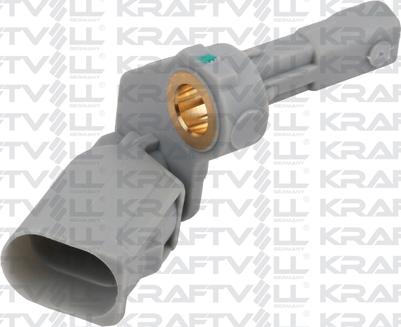 KRAFTVOLL GERMANY 05090044 - ABS sensor, wheel speed car-mod.net
