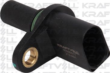 KRAFTVOLL GERMANY 05090011 - Sensor, speed car-mod.net