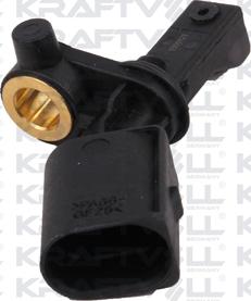 KRAFTVOLL GERMANY 05090033 - ABS sensor, wheel speed car-mod.net