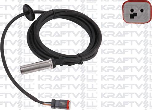 KRAFTVOLL GERMANY 05090103 - ABS sensor, wheel speed car-mod.net