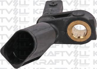KRAFTVOLL GERMANY 05090138 - ABS sensor, wheel speed car-mod.net