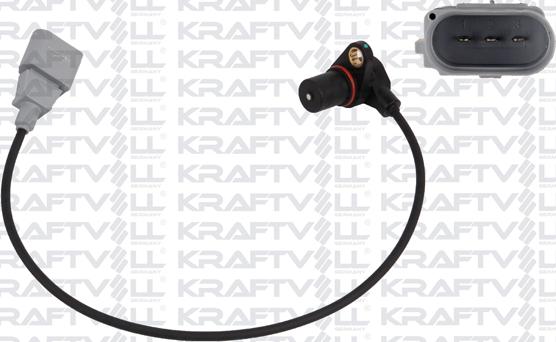 KRAFTVOLL GERMANY 05090355 - Crankshaft position sensor, RPM car-mod.net