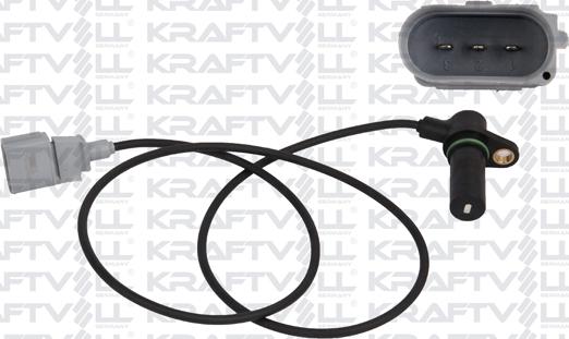 KRAFTVOLL GERMANY 05090309 - Crankshaft position sensor, RPM car-mod.net