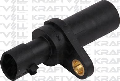 KRAFTVOLL GERMANY 05090321 - Crankshaft position sensor, RPM car-mod.net