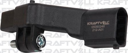 KRAFTVOLL GERMANY 05090248 - Crankshaft position sensor, RPM car-mod.net