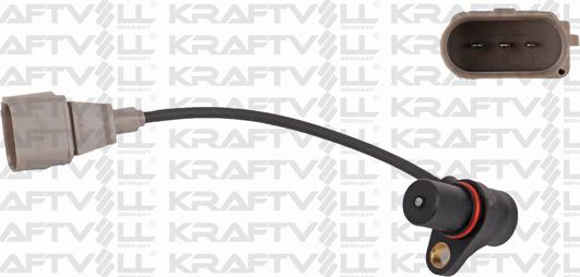 KRAFTVOLL GERMANY 05090256 - Crankshaft position sensor, RPM car-mod.net