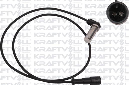 KRAFTVOLL GERMANY 05090204 - ABS sensor, wheel speed car-mod.net