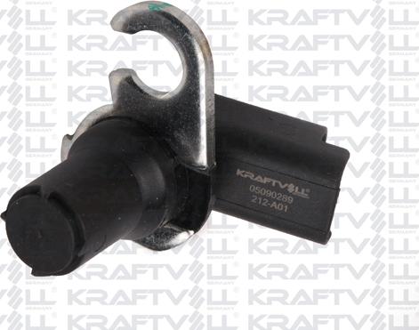 KRAFTVOLL GERMANY 05090289 - Crankshaft position sensor, RPM car-mod.net