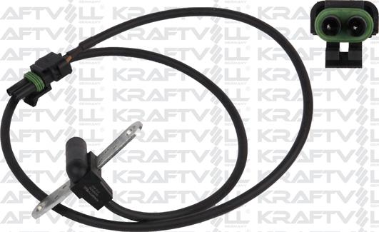 KRAFTVOLL GERMANY 05090238 - Crankshaft position sensor, RPM car-mod.net