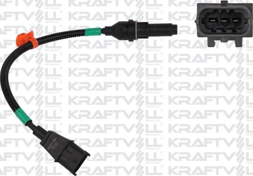 KRAFTVOLL GERMANY 05090274 - Crankshaft position sensor, RPM car-mod.net