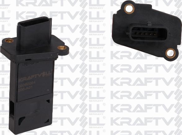 KRAFTVOLL GERMANY 05060064 - Air Mass Sensor car-mod.net