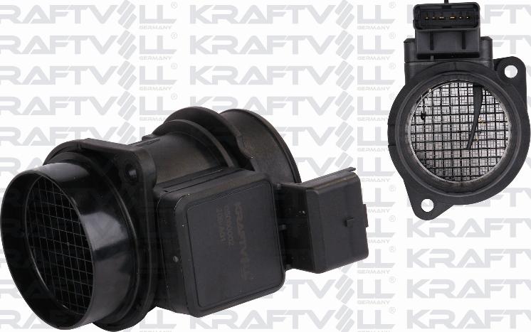 KRAFTVOLL GERMANY 05060002 - Air Mass Sensor car-mod.net