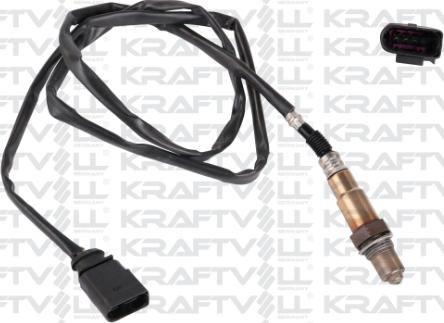 KRAFTVOLL GERMANY 05010045 - Oxygen, Lambda Sensor car-mod.net