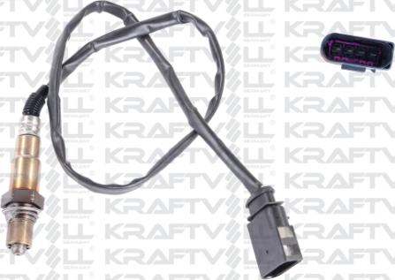 KRAFTVOLL GERMANY 05010053 - Oxygen, Lambda Sensor car-mod.net