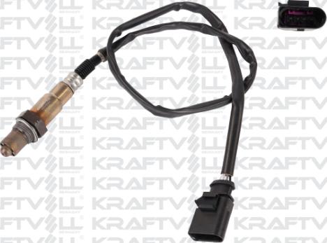 KRAFTVOLL GERMANY 05010064 - Oxygen, Lambda Sensor car-mod.net
