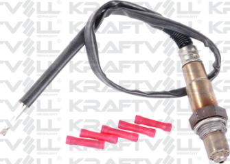 KRAFTVOLL GERMANY 05010004 - Oxygen, Lambda Sensor car-mod.net