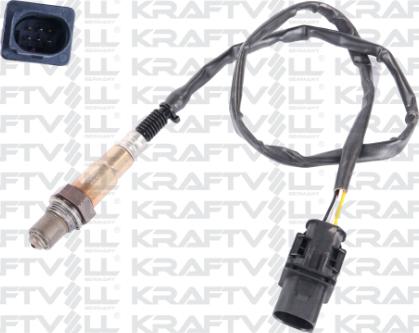 KRAFTVOLL GERMANY 05010010 - Oxygen, Lambda Sensor car-mod.net