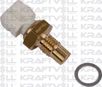 KRAFTVOLL GERMANY 05080090 - Coolant temperature Sensor car-mod.net