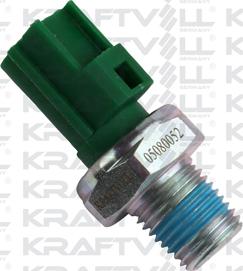 KRAFTVOLL GERMANY 05080052 - Sender Unit, oil pressure car-mod.net