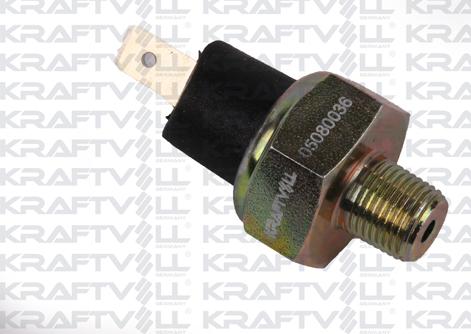 KRAFTVOLL GERMANY 05080036 - Sender Unit, oil pressure car-mod.net