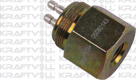 KRAFTVOLL GERMANY 05080143 - Sensor, compressed-air system car-mod.net