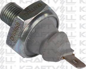 KRAFTVOLL GERMANY 05080142 - Sender Unit, oil pressure car-mod.net