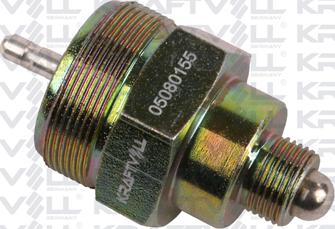 KRAFTVOLL GERMANY 05080157 - Brake Light Switch / Clutch car-mod.net