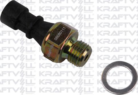 KRAFTVOLL GERMANY 05080111 - Sender Unit, oil pressure car-mod.net