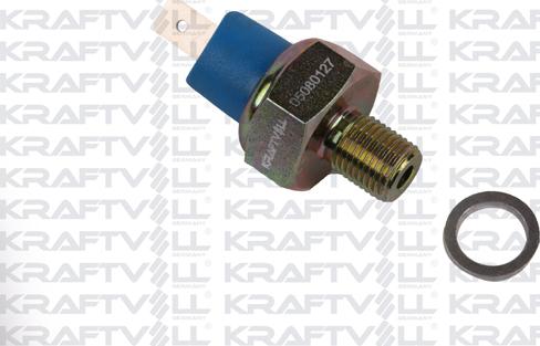 KRAFTVOLL GERMANY 05080127 - Sender Unit, oil pressure car-mod.net