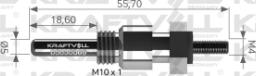 KRAFTVOLL GERMANY 05030069 - Glow Plug car-mod.net